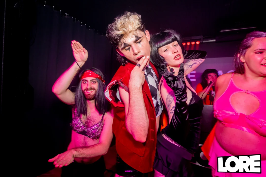 Gaga Ball - A celebration of Mother Monster - Summer 2025 - Kimber was the DJ - Photo by @hellacurious