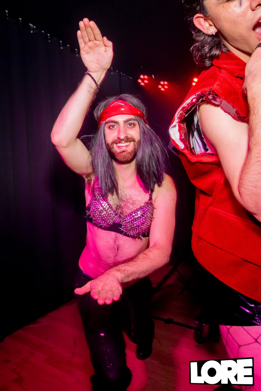 Gaga Ball - A celebration of Mother Monster - Summer 2025 - Kimber was the DJ - Photo by @hellacurious