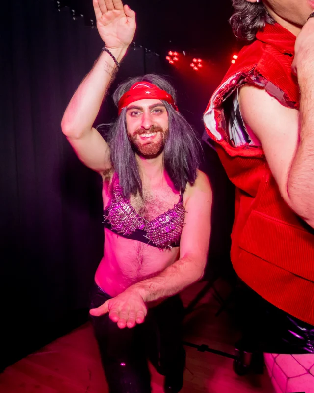 Gaga Ball - A celebration of Mother Monster - Summer 2025 - Kimber was the DJ - Photo by @hellacurious