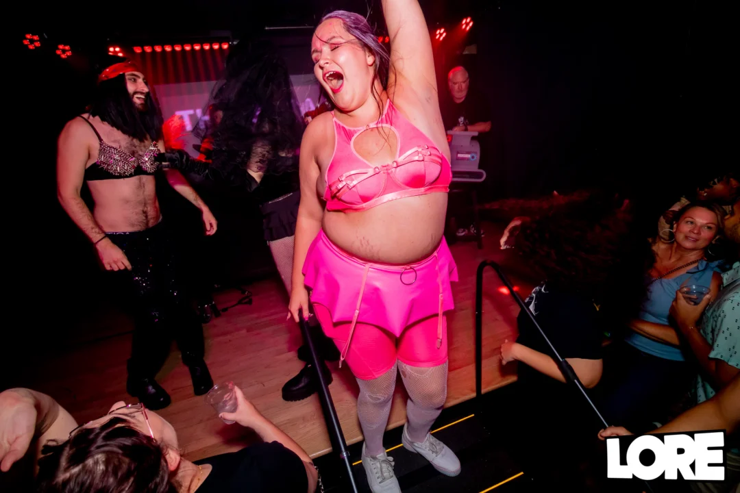 Gaga Ball - A celebration of Mother Monster - Summer 2025 - Kimber was the DJ - Photo by @hellacurious