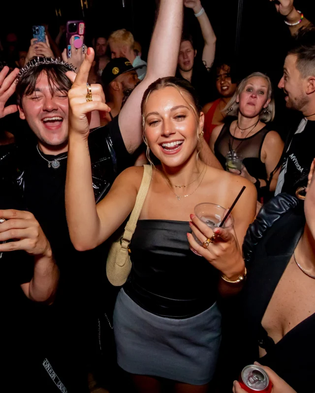 Gaga Ball - A celebration of Mother Monster - Summer 2025 - Kimber was the DJ - Photo by @hellacurious