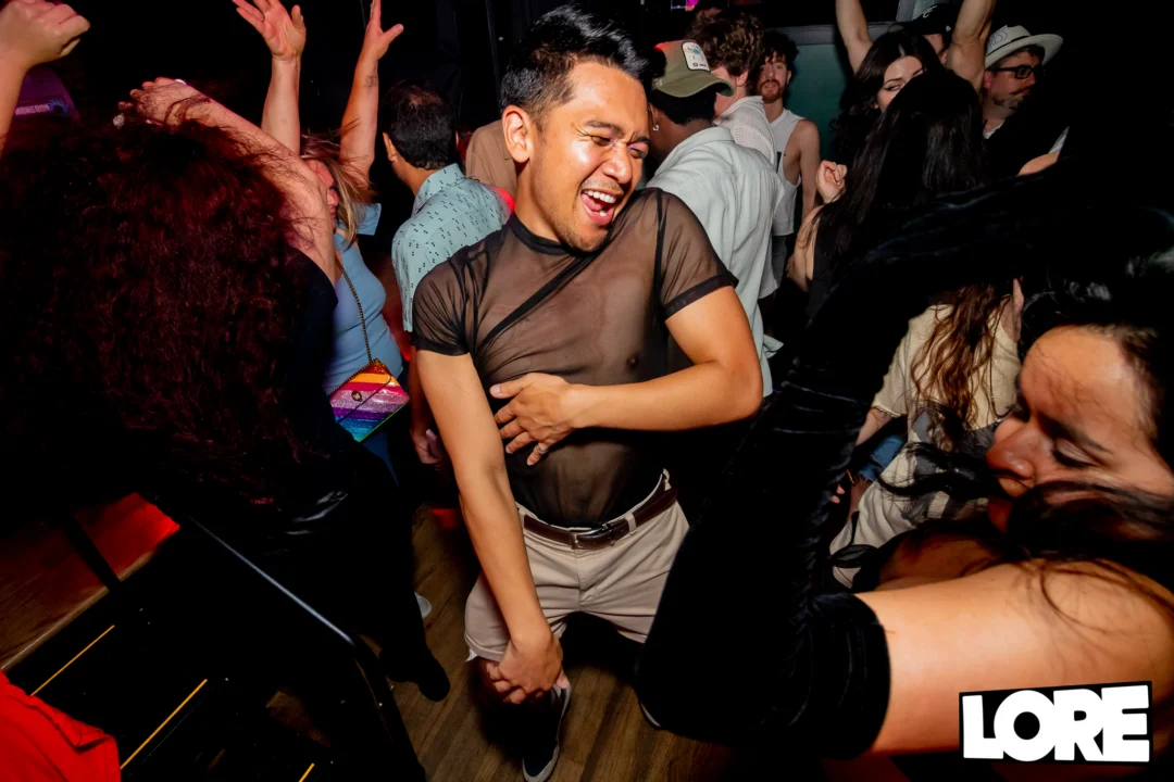 Gaga Ball - A celebration of Mother Monster - Summer 2025 - Kimber was the DJ - Photo by @hellacurious