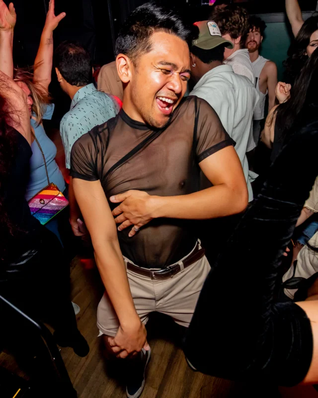 Gaga Ball - A celebration of Mother Monster - Summer 2025 - Kimber was the DJ - Photo by @hellacurious