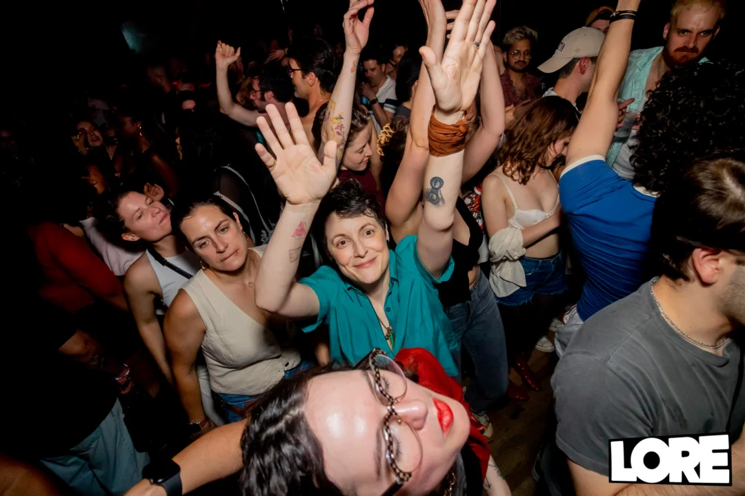 Gaga Ball - A celebration of Mother Monster - Summer 2025 - Kimber was the DJ - Photo by @hellacurious