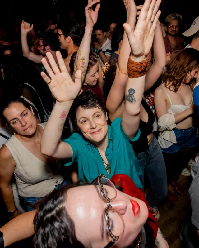 Gaga Ball - A celebration of Mother Monster - Summer 2025 - Kimber was the DJ - Photo by @hellacurious