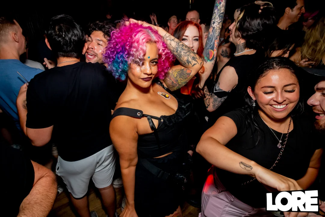 Gaga Ball - A celebration of Mother Monster - Summer 2025 - Kimber was the DJ - Photo by @hellacurious
