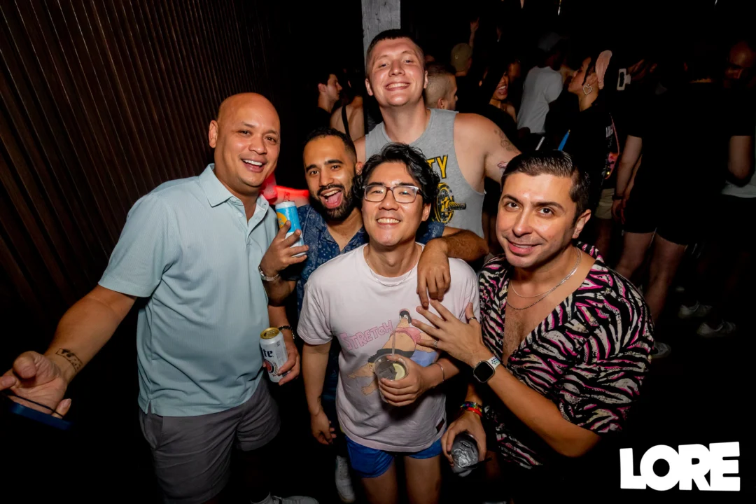 Gaga Ball - A celebration of Mother Monster - Summer 2025 - Kimber was the DJ - Photo by @hellacurious