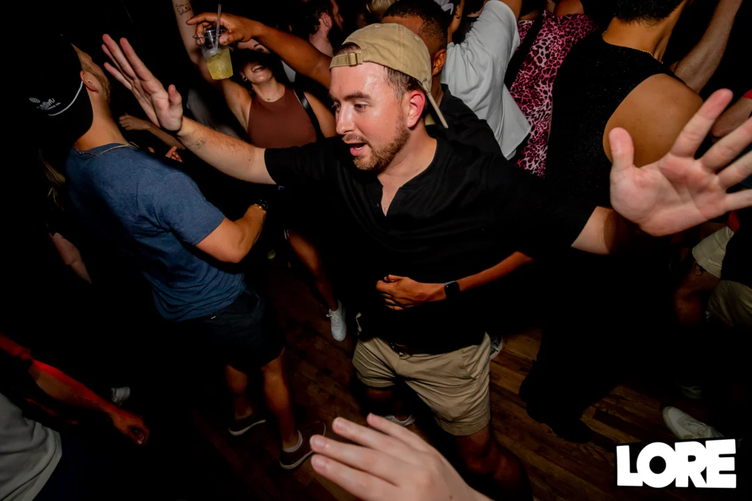 Gaga Ball - A celebration of Mother Monster - Summer 2025 - Kimber was the DJ - Photo by @hellacurious