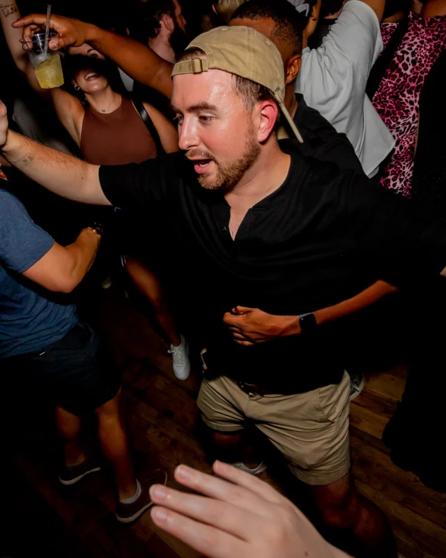 Gaga Ball - A celebration of Mother Monster - Summer 2025 - Kimber was the DJ - Photo by @hellacurious