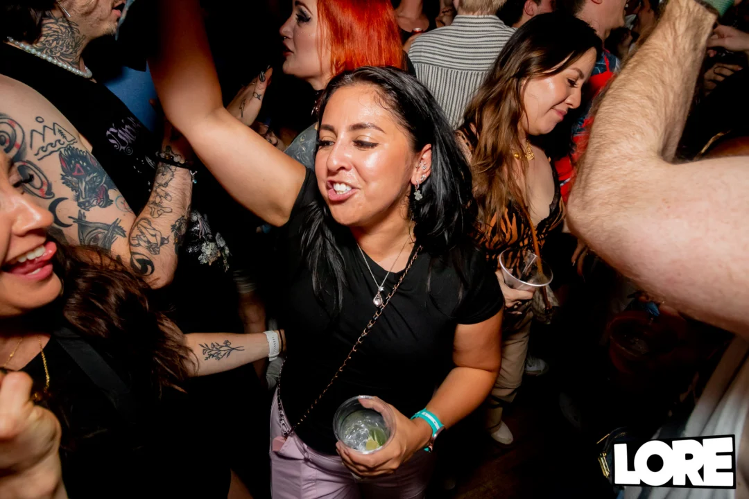 Gaga Ball - A celebration of Mother Monster - Summer 2025 - Kimber was the DJ - Photo by @hellacurious