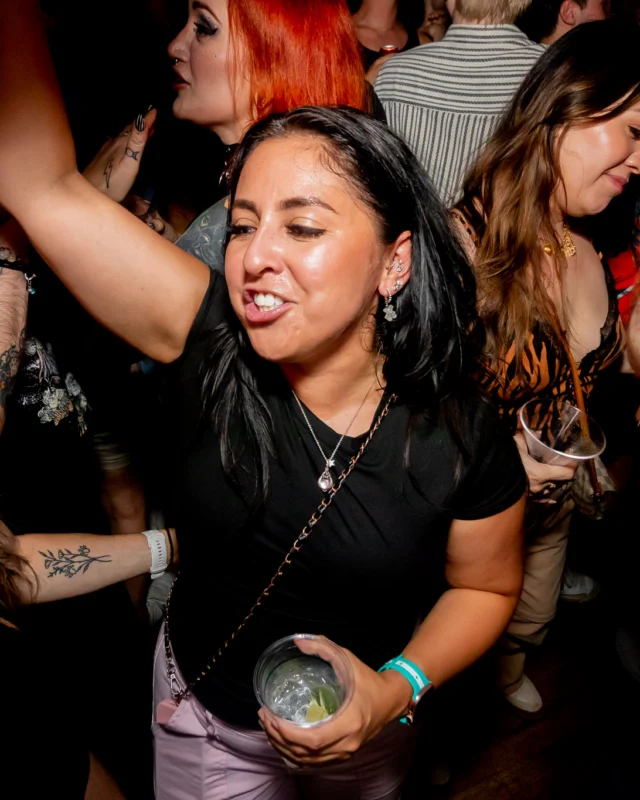 Gaga Ball - A celebration of Mother Monster - Summer 2025 - Kimber was the DJ - Photo by @hellacurious