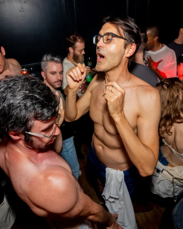 Gaga Ball - A celebration of Mother Monster - Summer 2025 - Kimber was the DJ - Photo by @hellacurious
