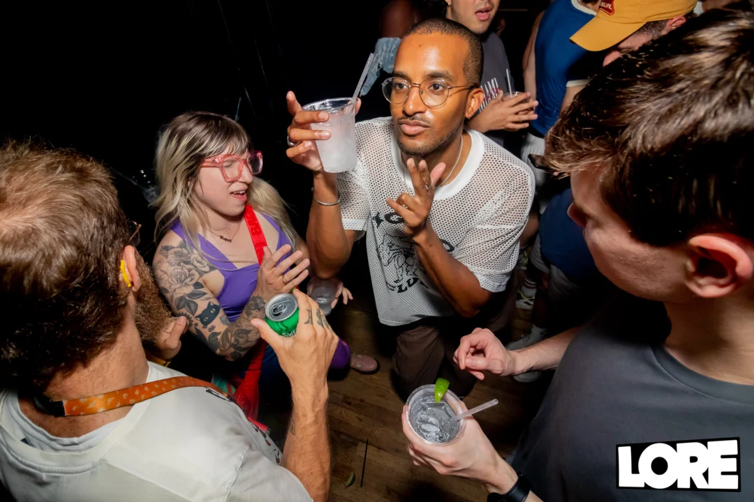Gaga Ball - A celebration of Mother Monster - Summer 2025 - Kimber was the DJ - Photo by @hellacurious