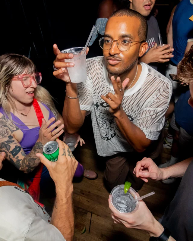 Gaga Ball - A celebration of Mother Monster - Summer 2025 - Kimber was the DJ - Photo by @hellacurious