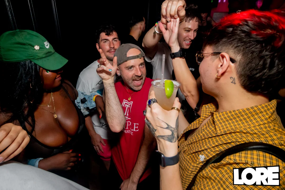 Gaga Ball - A celebration of Mother Monster - Summer 2025 - Kimber was the DJ - Photo by @hellacurious