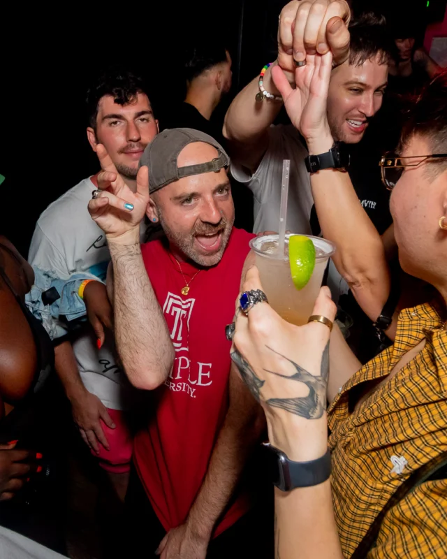 Gaga Ball - A celebration of Mother Monster - Summer 2025 - Kimber was the DJ - Photo by @hellacurious