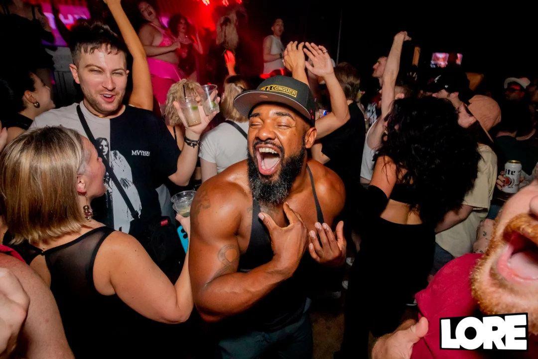 Gaga Ball - A celebration of Mother Monster - Summer 2025 - Kimber was the DJ - Photo by @hellacurious