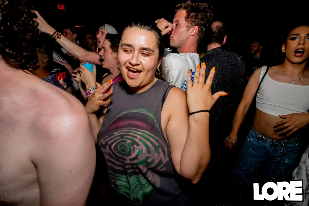 Gaga Ball - A celebration of Mother Monster - Summer 2025 - Kimber was the DJ - Photo by @hellacurious