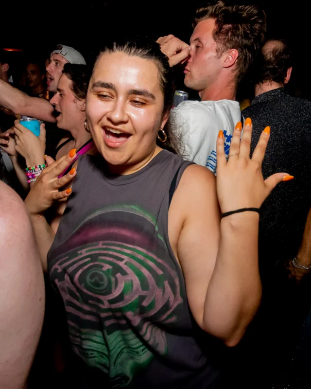 Gaga Ball - A celebration of Mother Monster - Summer 2025 - Kimber was the DJ - Photo by @hellacurious
