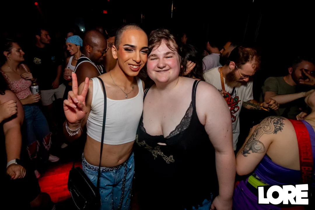 Gaga Ball - A celebration of Mother Monster - Summer 2025 - Kimber was the DJ - Photo by @hellacurious