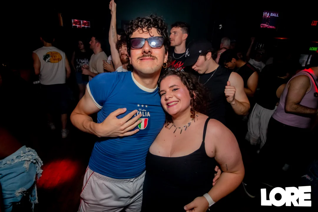 Gaga Ball - A celebration of Mother Monster - Summer 2025 - Kimber was the DJ - Photo by @hellacurious