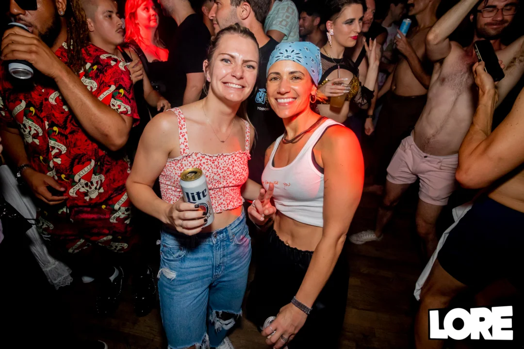 Gaga Ball - A celebration of Mother Monster - Summer 2025 - Kimber was the DJ - Photo by @hellacurious