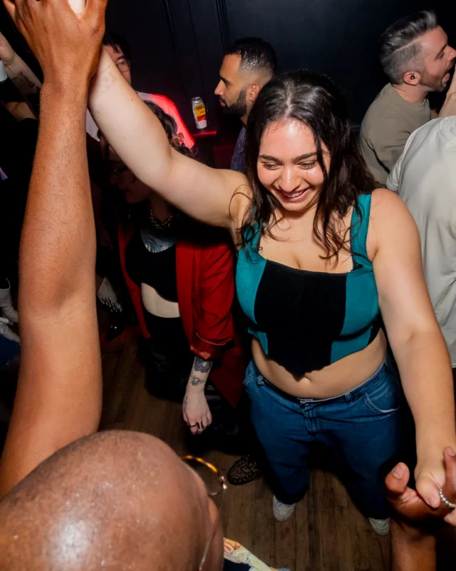 Gaga Ball - A celebration of Mother Monster - Summer 2025 - Kimber was the DJ - Photo by @hellacurious