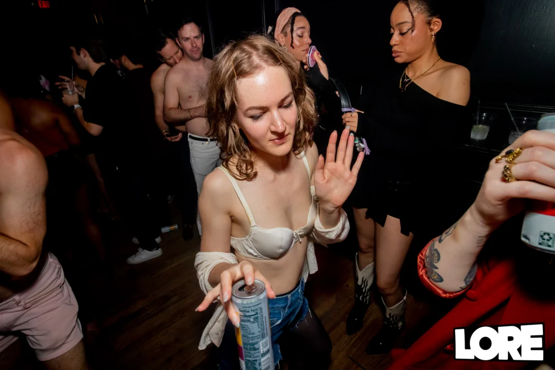 Gaga Ball - A celebration of Mother Monster - Summer 2025 - Kimber was the DJ - Photo by @hellacurious