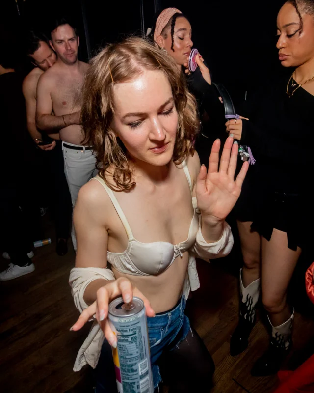 Gaga Ball - A celebration of Mother Monster - Summer 2025 - Kimber was the DJ - Photo by @hellacurious