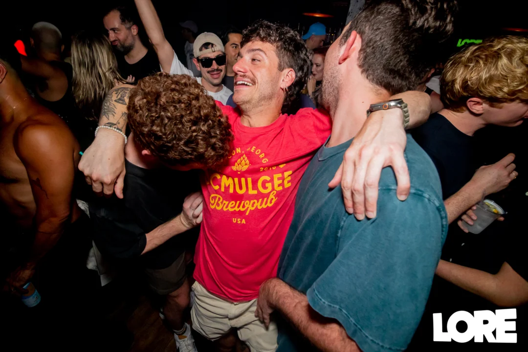 Gaga Ball - A celebration of Mother Monster - Summer 2025 - Kimber was the DJ - Photo by @hellacurious