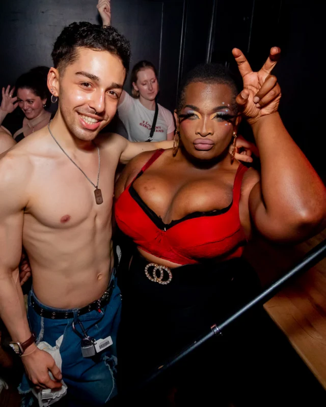 Gaga Ball - A celebration of Mother Monster - Summer 2025 - Kimber was the DJ - Photo by @hellacurious
