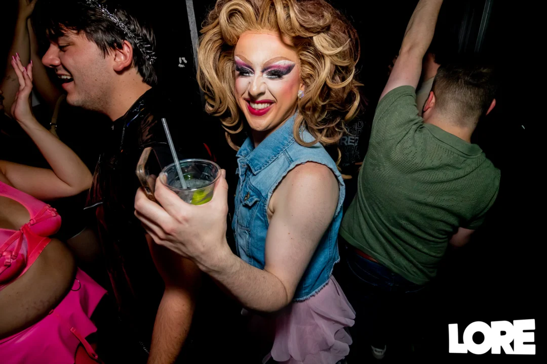Gaga Ball - A celebration of Mother Monster - Summer 2025 - Kimber was the DJ - Photo by @hellacurious