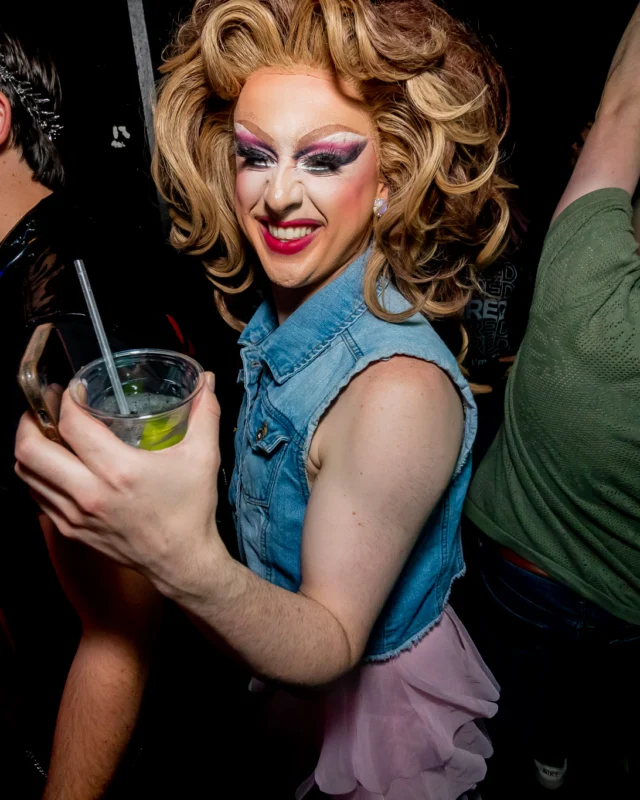 Gaga Ball - A celebration of Mother Monster - Summer 2025 - Kimber was the DJ - Photo by @hellacurious