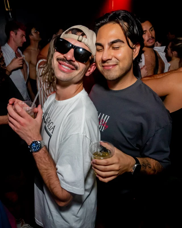 Gaga Ball - A celebration of Mother Monster - Summer 2025 - Kimber was the DJ - Photo by @hellacurious