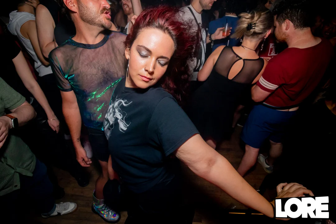 Gaga Ball - A celebration of Mother Monster - Summer 2025 - Kimber was the DJ - Photo by @hellacurious