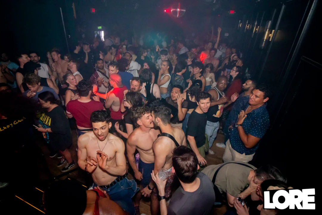 Gaga Ball - A celebration of Mother Monster - Summer 2025 - Kimber was the DJ - Photo by @hellacurious