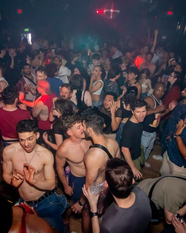 Gaga Ball - A celebration of Mother Monster - Summer 2025 - Kimber was the DJ - Photo by @hellacurious