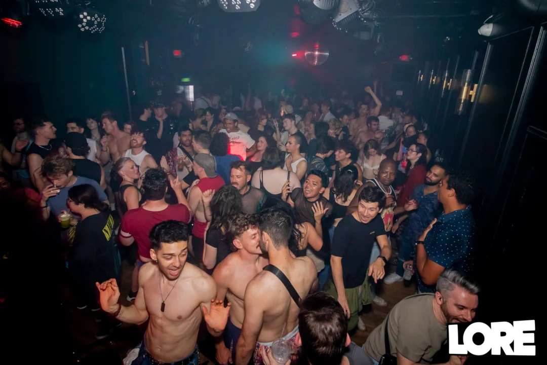 Gaga Ball - A celebration of Mother Monster - Summer 2025 - Kimber was the DJ - Photo by @hellacurious