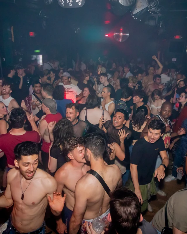Gaga Ball - A celebration of Mother Monster - Summer 2025 - Kimber was the DJ - Photo by @hellacurious