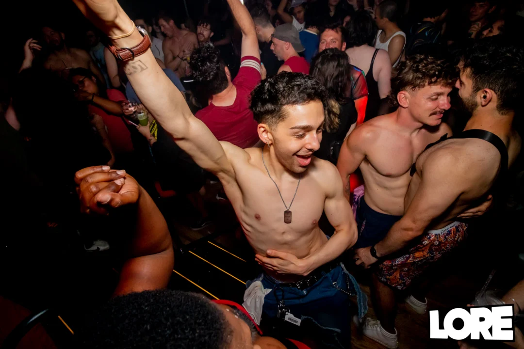 Gaga Ball - A celebration of Mother Monster - Summer 2025 - Kimber was the DJ - Photo by @hellacurious