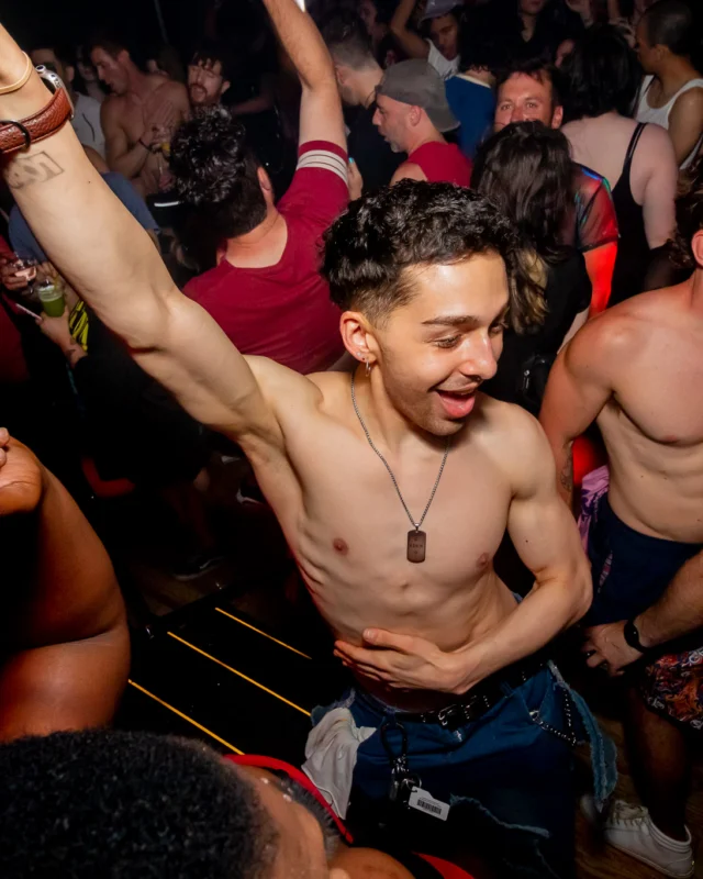 Gaga Ball - A celebration of Mother Monster - Summer 2025 - Kimber was the DJ - Photo by @hellacurious