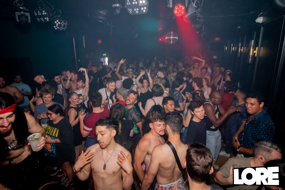Gaga Ball - A celebration of Mother Monster - Summer 2025 - Kimber was the DJ - Photo by @hellacurious