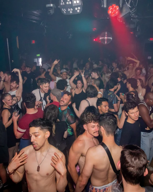 Gaga Ball - A celebration of Mother Monster - Summer 2025 - Kimber was the DJ - Photo by @hellacurious