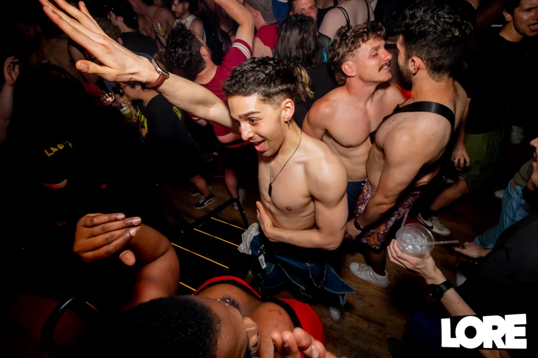 Gaga Ball - A celebration of Mother Monster - Summer 2025 - Kimber was the DJ - Photo by @hellacurious
