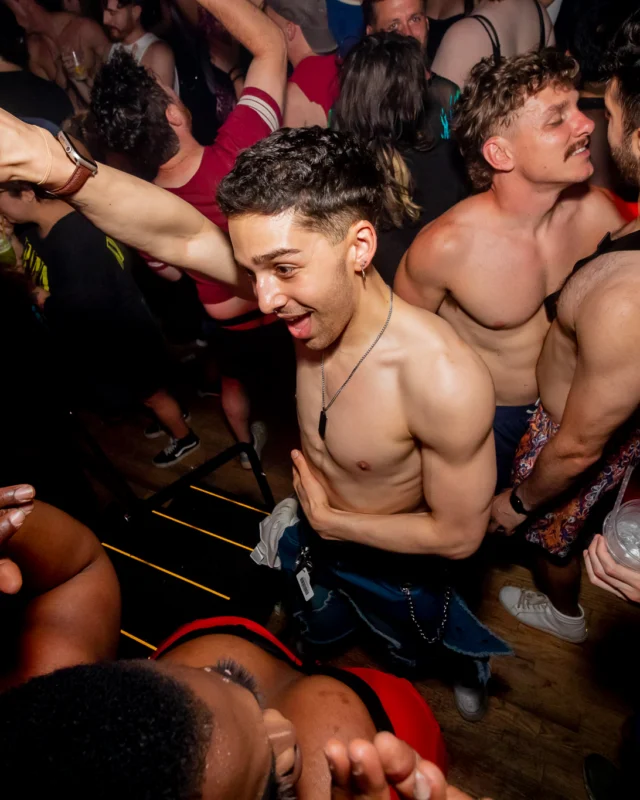 Gaga Ball - A celebration of Mother Monster - Summer 2025 - Kimber was the DJ - Photo by @hellacurious