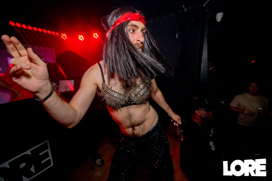 Gaga Ball - A celebration of Mother Monster - Summer 2025 - Kimber was the DJ - Photo by @hellacurious