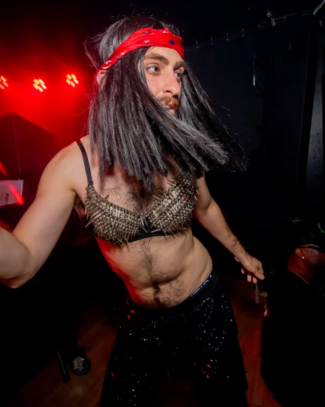 Gaga Ball - A celebration of Mother Monster - Summer 2025 - Kimber was the DJ - Photo by @hellacurious
