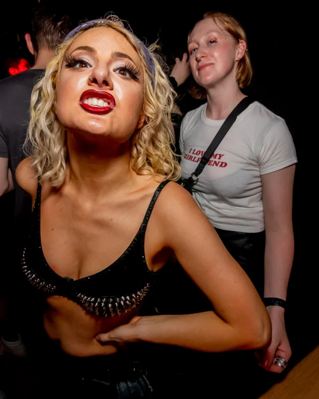 Gaga Ball - A celebration of Mother Monster - Summer 2025 - Kimber was the DJ - Photo by @hellacurious