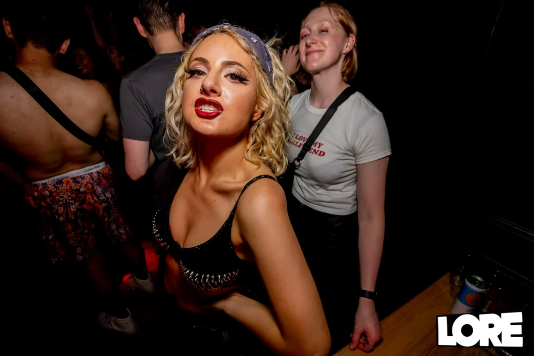 Gaga Ball - A celebration of Mother Monster - Summer 2025 - Kimber was the DJ - Photo by @hellacurious