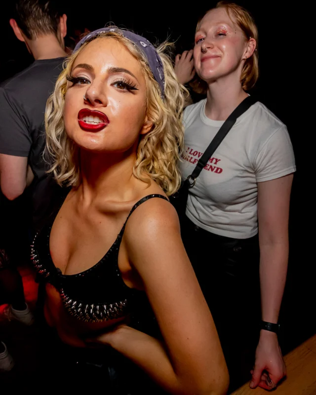 Gaga Ball - A celebration of Mother Monster - Summer 2025 - Kimber was the DJ - Photo by @hellacurious